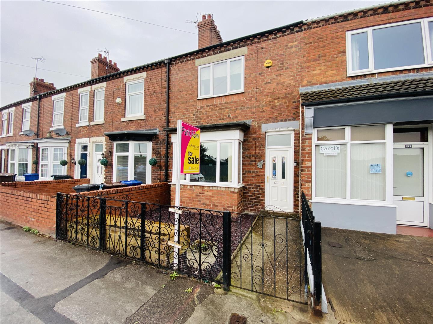 Denison Road, Selby